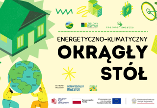 Energetyczno-klimatyczny okrągły stół w Warszawie