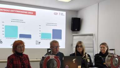 Czas na kontrole antysmogowe!