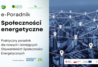 Społeczności energetyczne – e-Poradnik