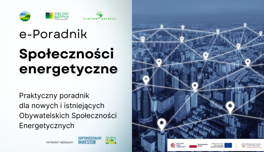 Społeczności energetyczne – e-Poradnik