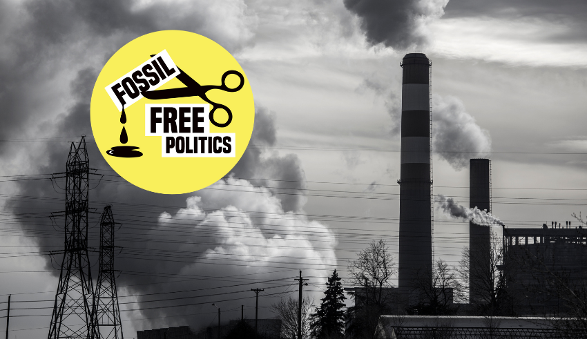Fossil Free Politics Poland