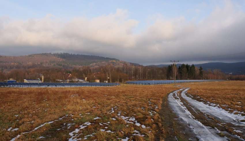 Polskie uzdrowisko postawiło na własną energię