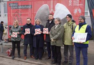 Dolny Śląsk chce oddychać