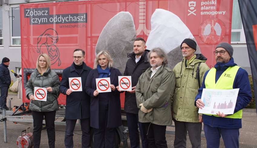 Dolny Śląsk chce oddychać