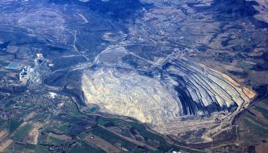 Ekspertyza: Podziemny ekran w Turowie nie zatrzymuje ucieczki wody. Rekultywacja odkrywki może potrwać ponad 100 lat