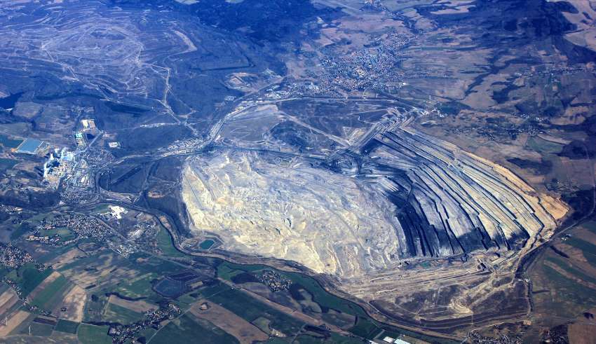Ekspertyza: Podziemny ekran w Turowie nie zatrzymuje ucieczki wody. Rekultywacja odkrywki może potrwać ponad 100 lat