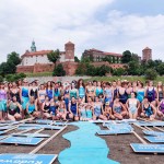 Krakow 23.06.2019 Siotry rzeki
fot.Bogdan Krezel