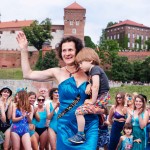 Krakow 23.06.2019 Siotry rzeki
fot.Bogdan Krezel