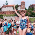 Krakow 23.06.2019 Siotry rzeki
fot.Bogdan Krezel