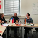 Conferences in Prague and Bautzen, the Czech Republic and Germany