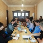 Conferences in Prague and Bautzen, the Czech Republic and Germany